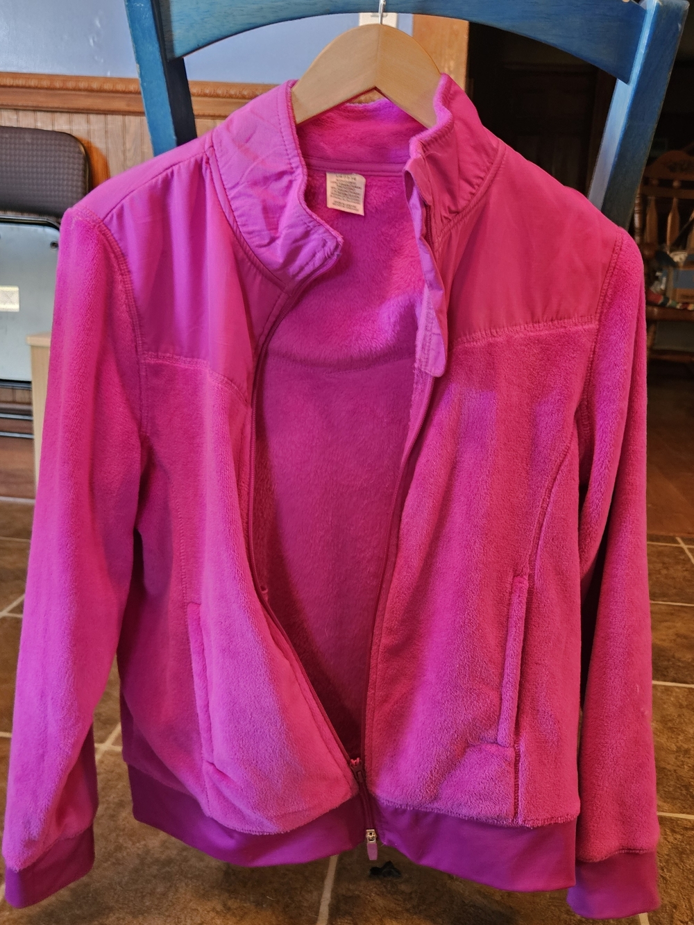 Fleece Light Jacket